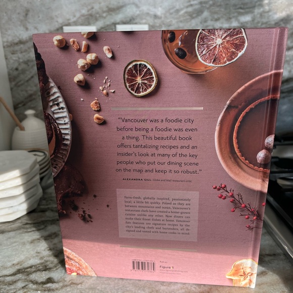 Home Kitchen Cookbook: Vancouver Eats By Joanne Sasvari - Picture 4 of 4
